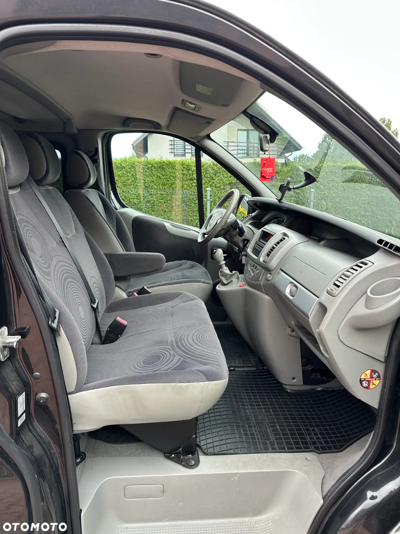 Renault Trafic Passenger Pack Clim - 17