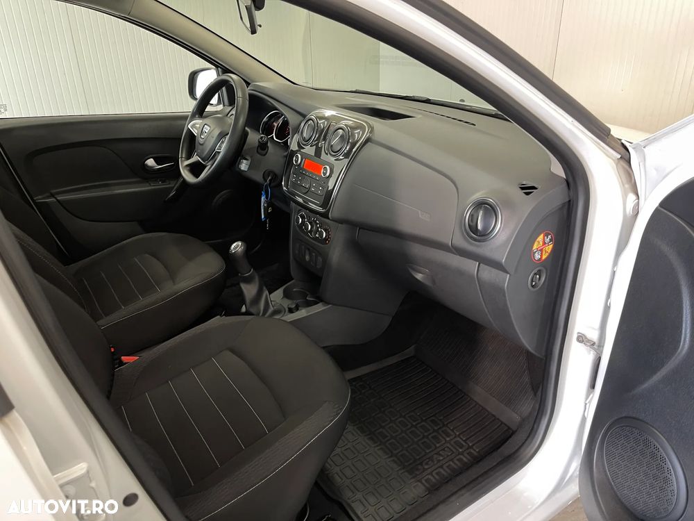 Dacia Logan 1.5 Blue dCi Laureate - 9