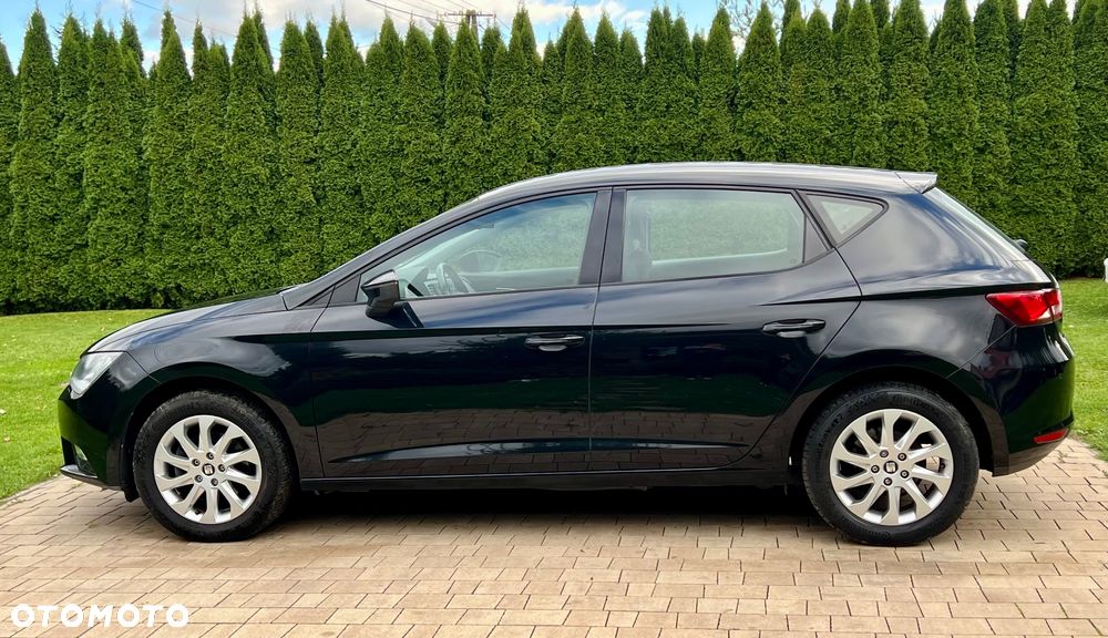 Seat Leon 1.4 TSI Start&Stop I-Tech - 16
