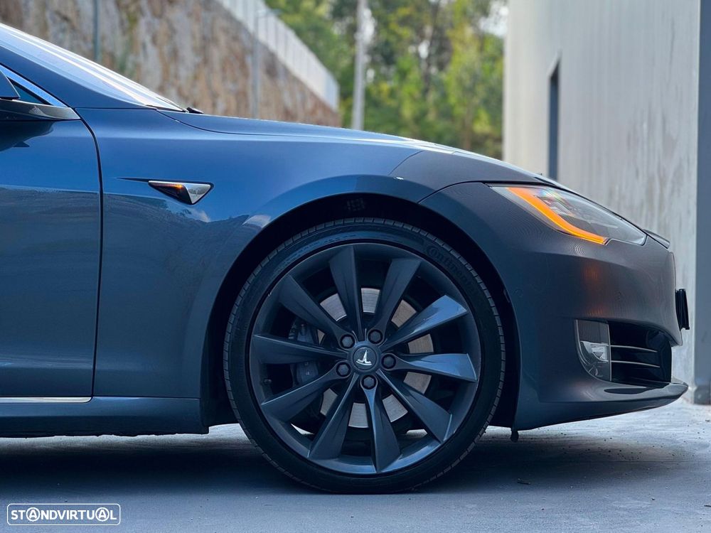Tesla Model S 100D - 25