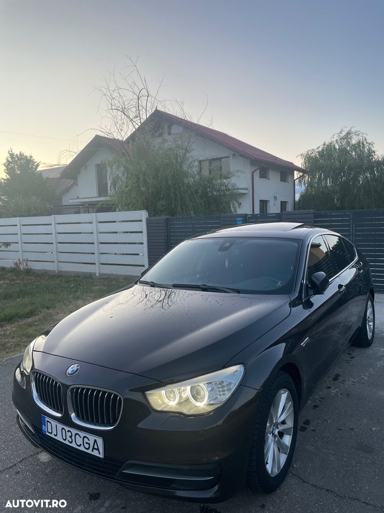 BMW Seria 5 520d - 1