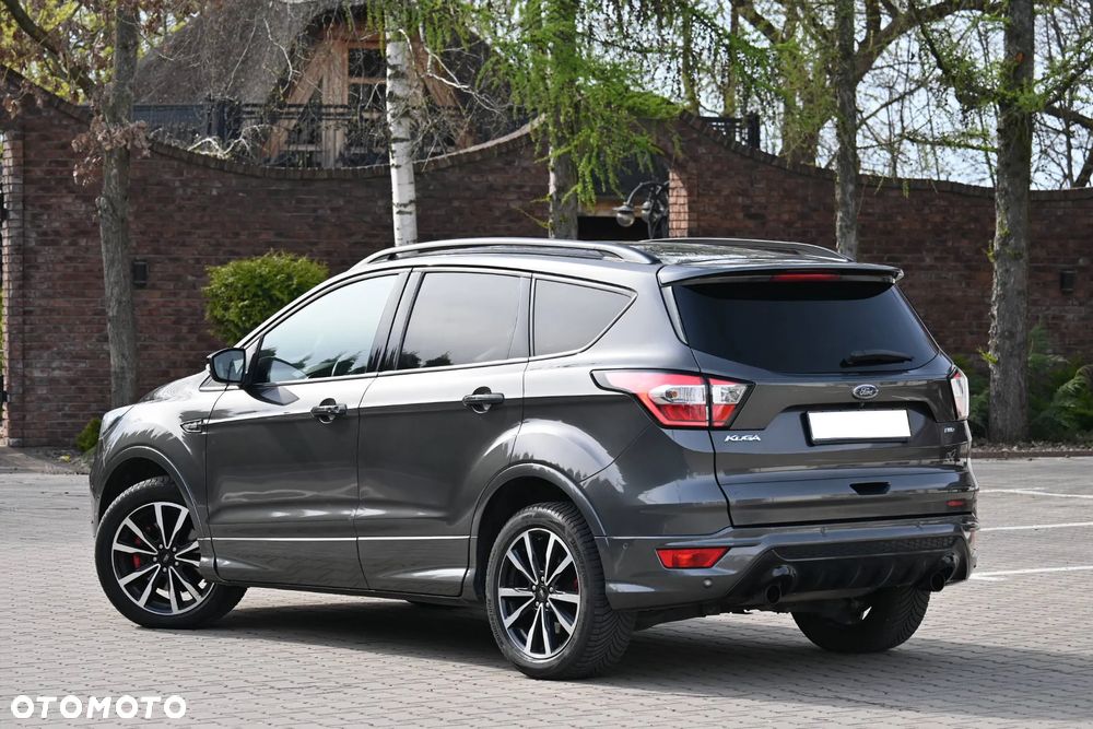 Ford Kuga 2.0 TDCi AWD ST-Line - 9