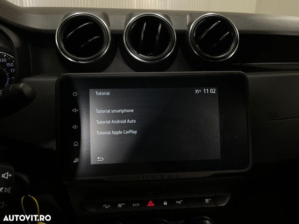 Dacia Duster Blue dCi 115 4WD Comfort - 15