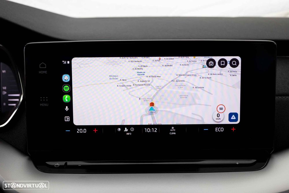 Skoda Octavia Break 1.4 TSi iV Ambition DSG - 49