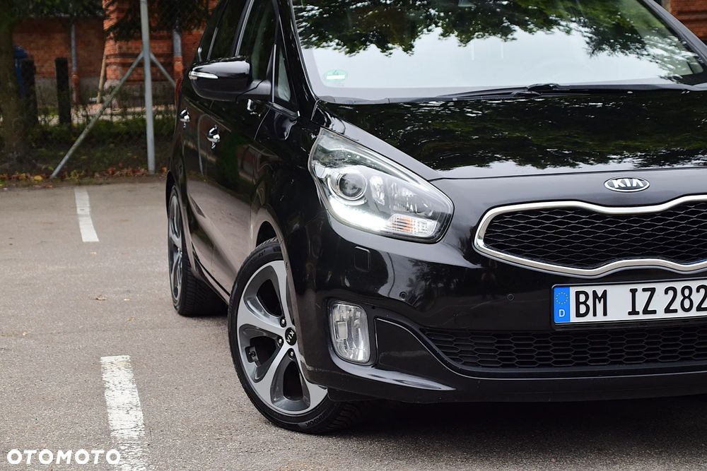 Kia Carens 1.7 CRDi XL 7os - 3