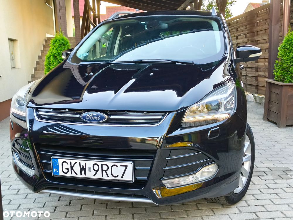 Ford Kuga 2.0 TDCi FWD Titanium - 17