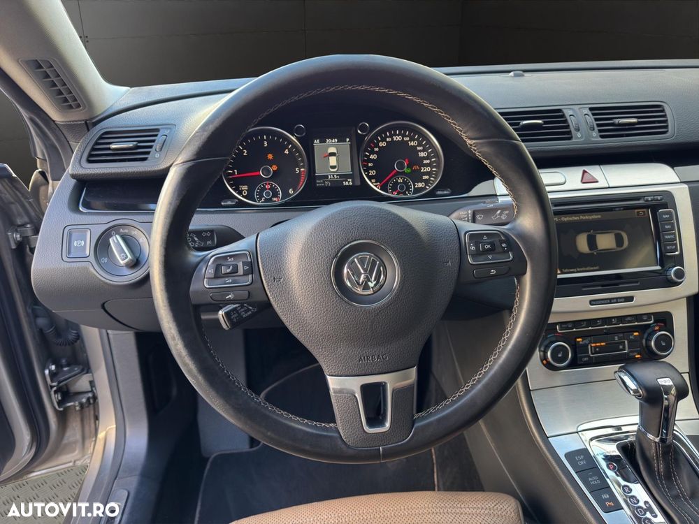 Volkswagen Passat CC - 8