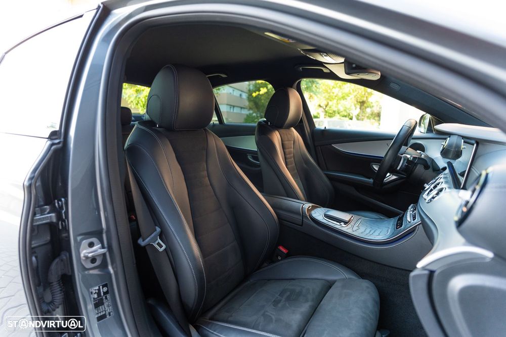 Mercedes-Benz E 220 d AMG Line - 25