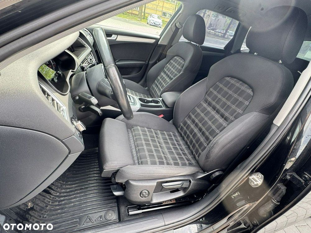 Audi A4 Avant 2.0 TDI 120g DPF Attraction - 7