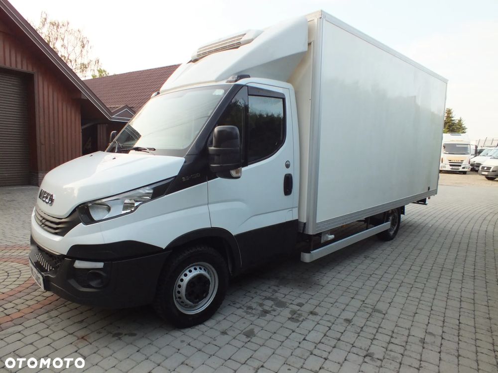 Iveco Daily 35s16 - 10