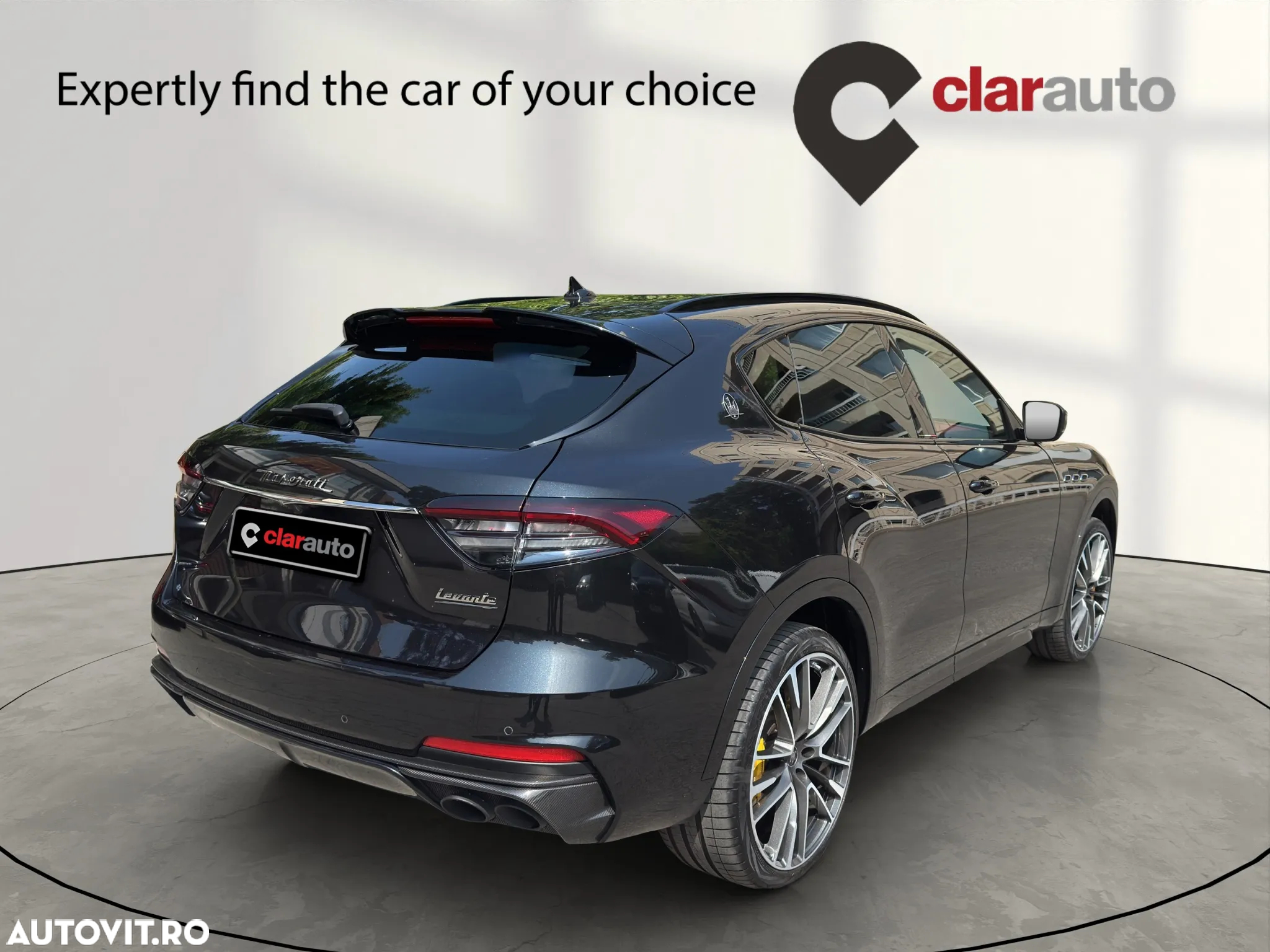 Maserati Levante Trofeo - 4