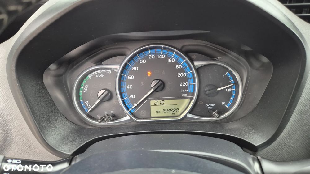 Toyota Yaris 1.5 VVT-i Style Selection - 23