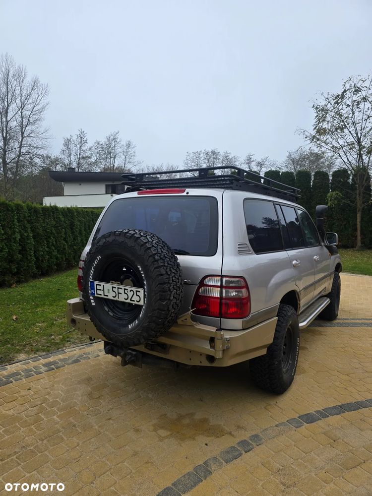Toyota Land Cruiser 4.2 TD - 7