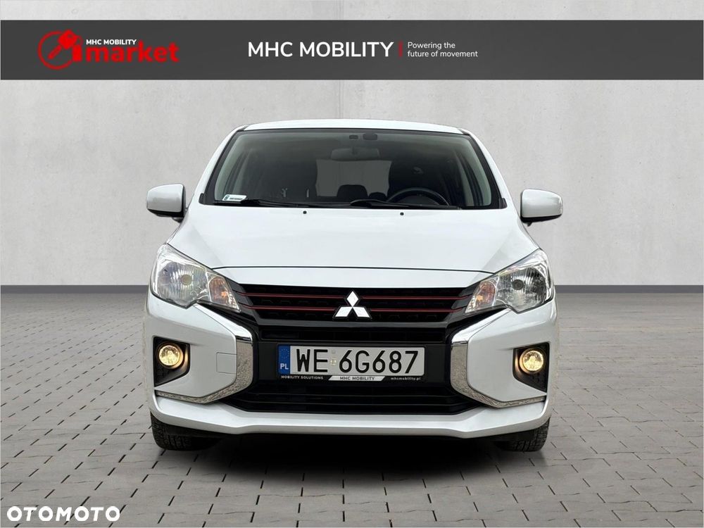 Mitsubishi Space Star 1.2 Intense CVT - 8