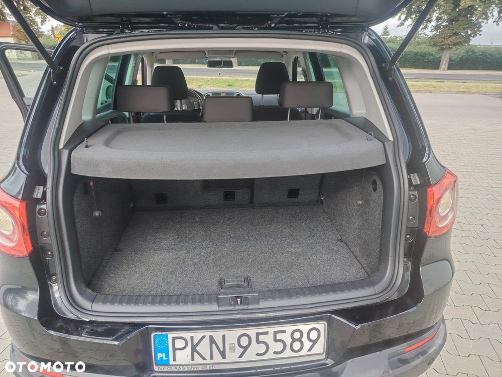 Volkswagen Tiguan 2.0 TDI DPF 4Motion Trend & Fun - 21
