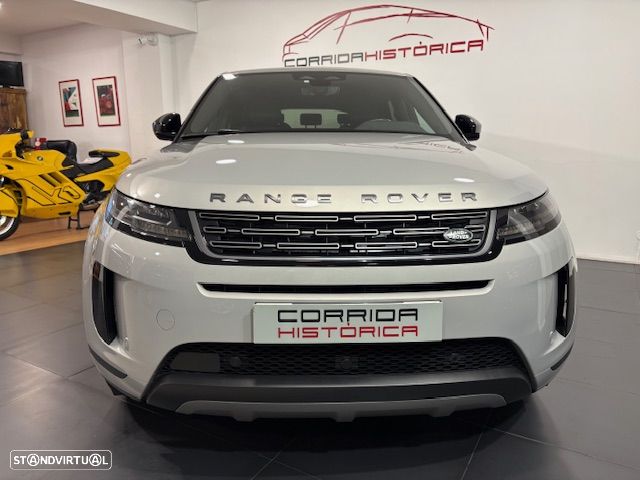 Land Rover Range Rover Evoque 1.5 P300e AWD R-Dynamic HSE Auto - 2