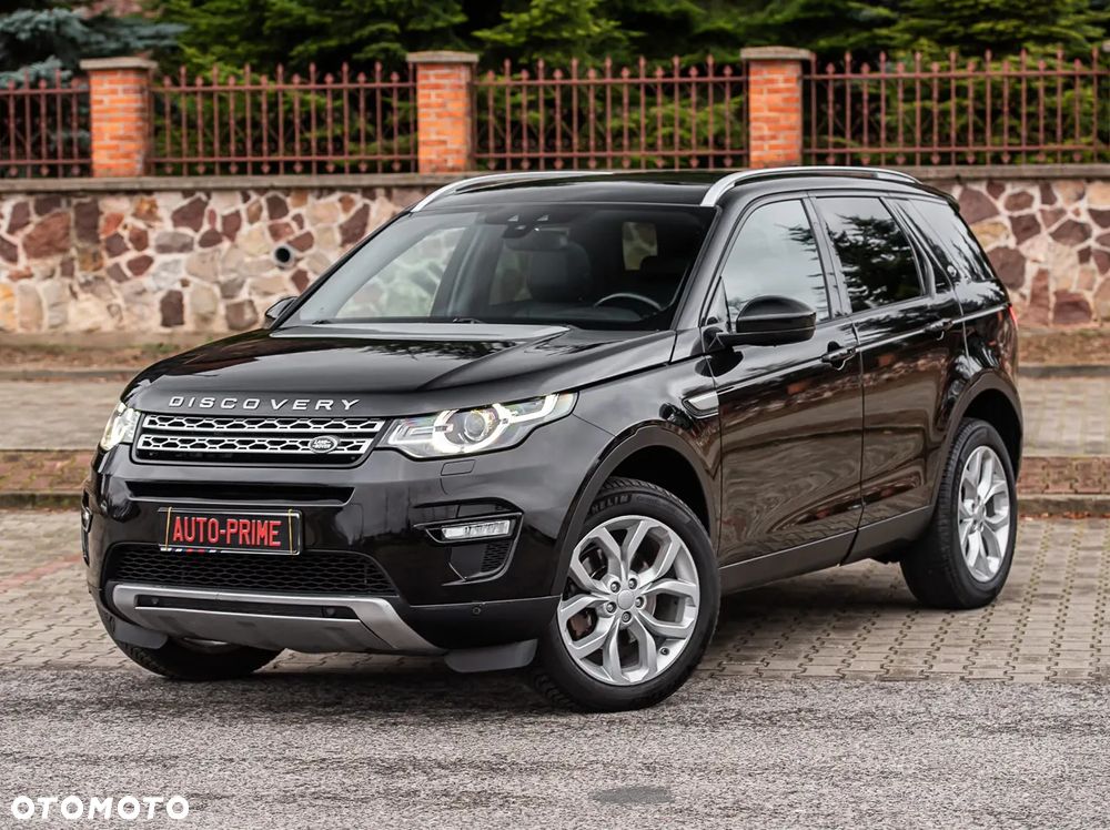 Land Rover Discovery Sport - 6