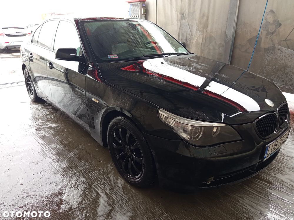 BMW Seria 5 525i - 13