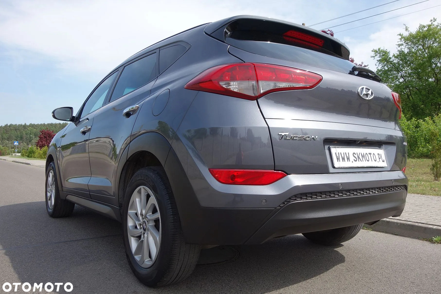 Hyundai Tucson 1.7 CRDI BlueDrive Style 2WD - 19
