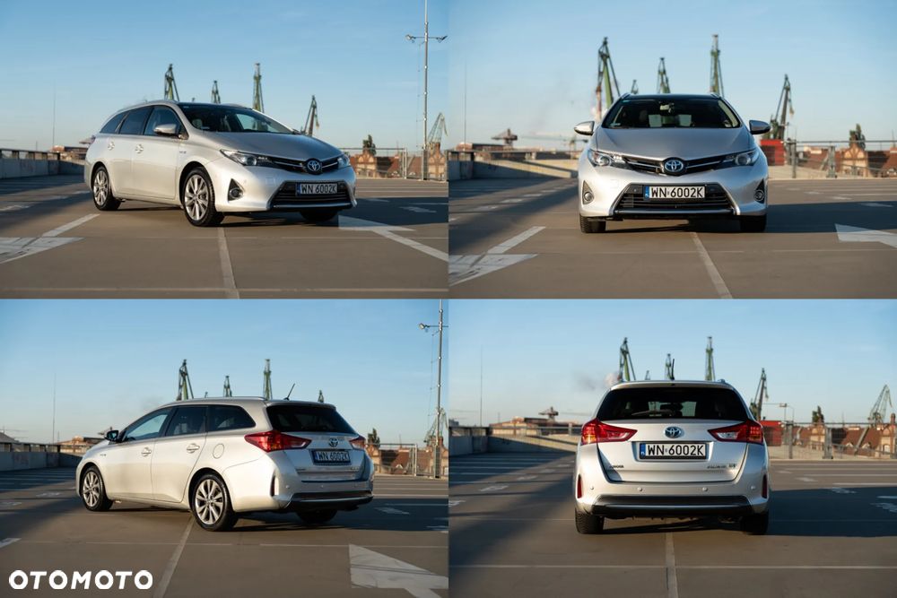 Toyota Auris 1.8 HSD Luna - 39