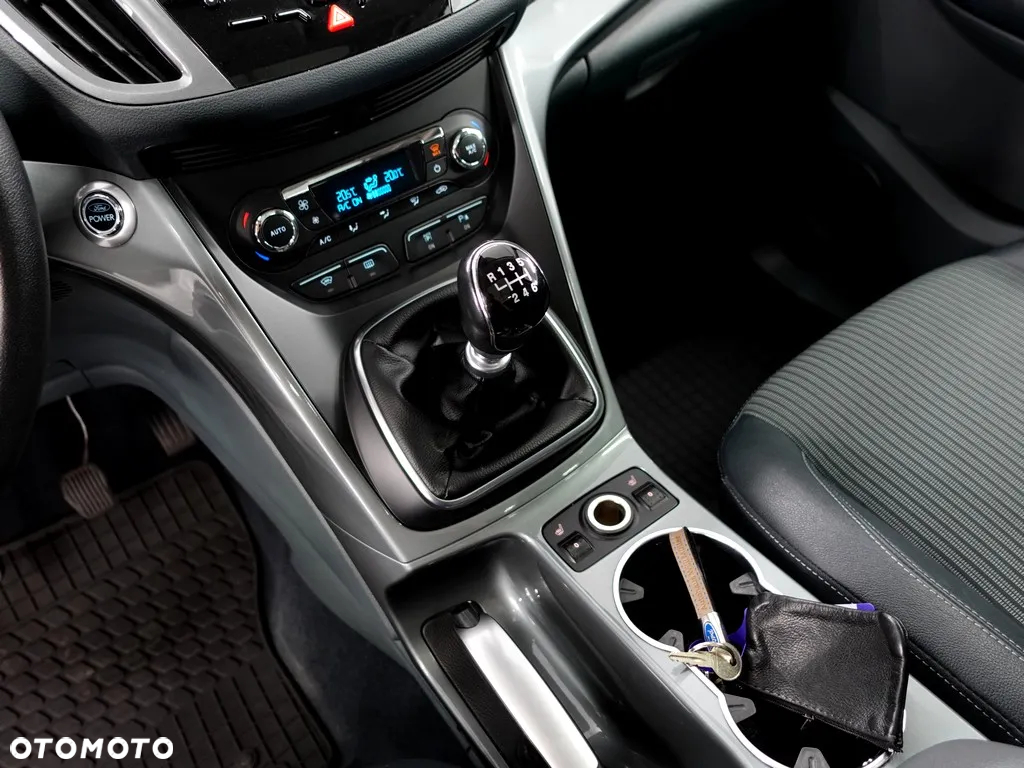 Ford C-MAX 2.0 TDCi Titanium - 20