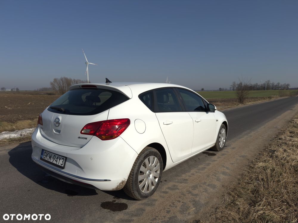 Opel Astra 1.7 CDTI - 5