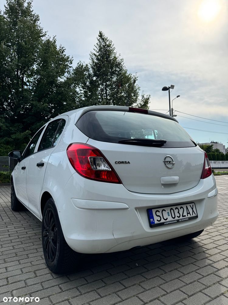 Opel Corsa 1.2 Selection - 9