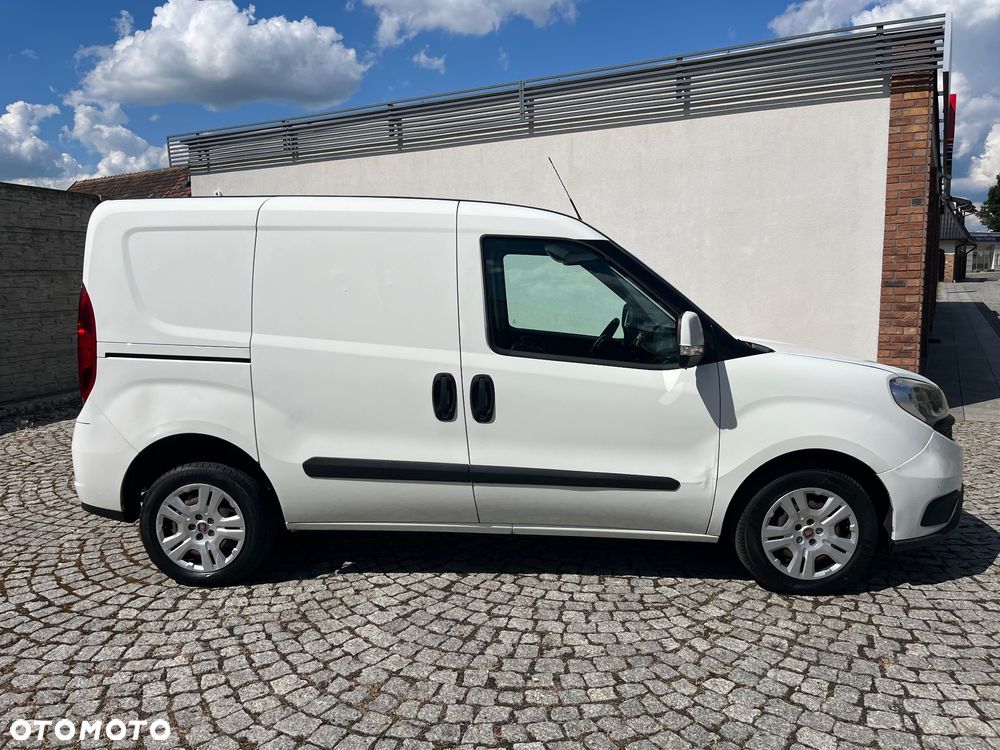 Fiat Doblo - 2