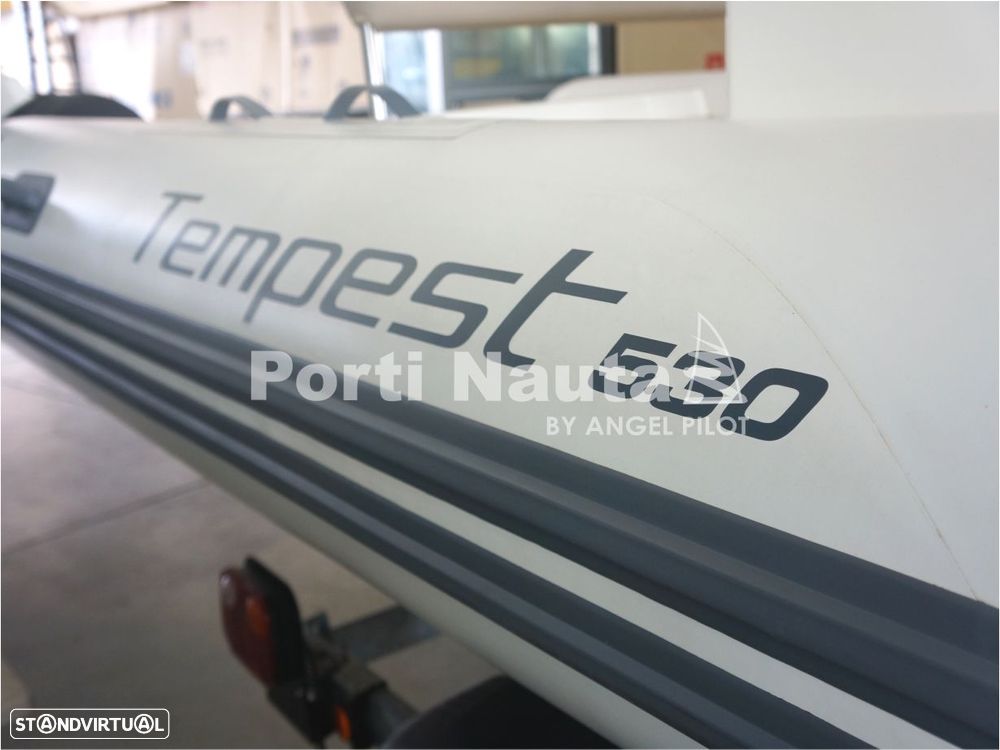 Capelli Tempest 530 - 5