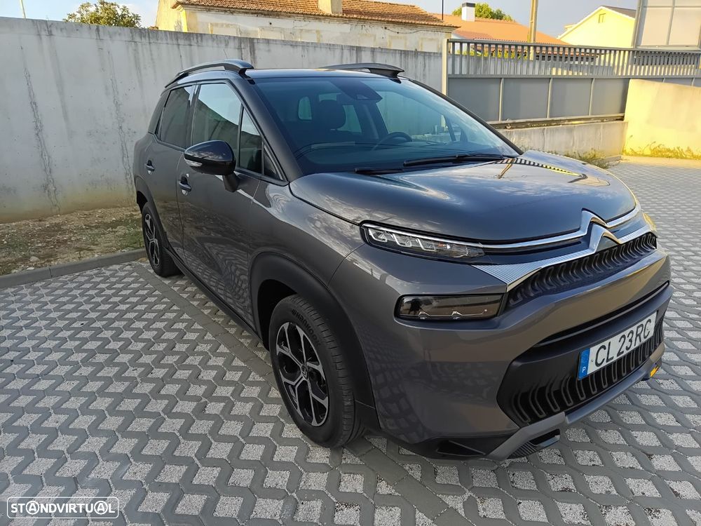 Citroën C3 Aircross 1.2 PureTech Plus - 2