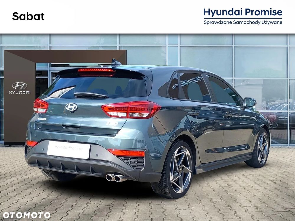 Hyundai i30 1.5 T-GDI 48V-Hybrid DCT N Line - 7