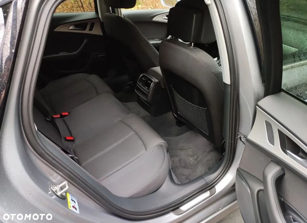Audi A6 Limousine - 9