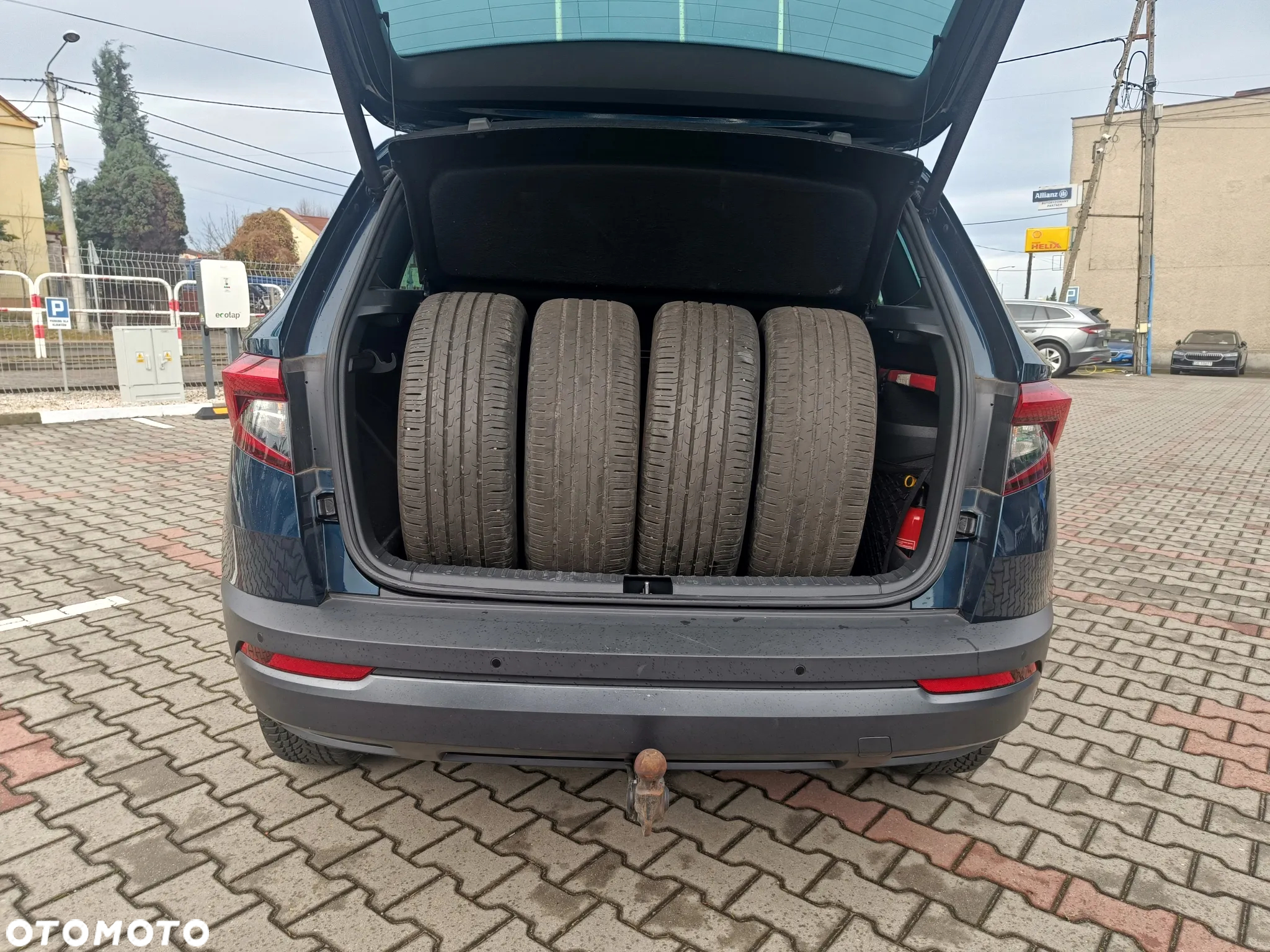 Skoda Karoq 1.5 TSI ACT 4x2 Style DSG - 19