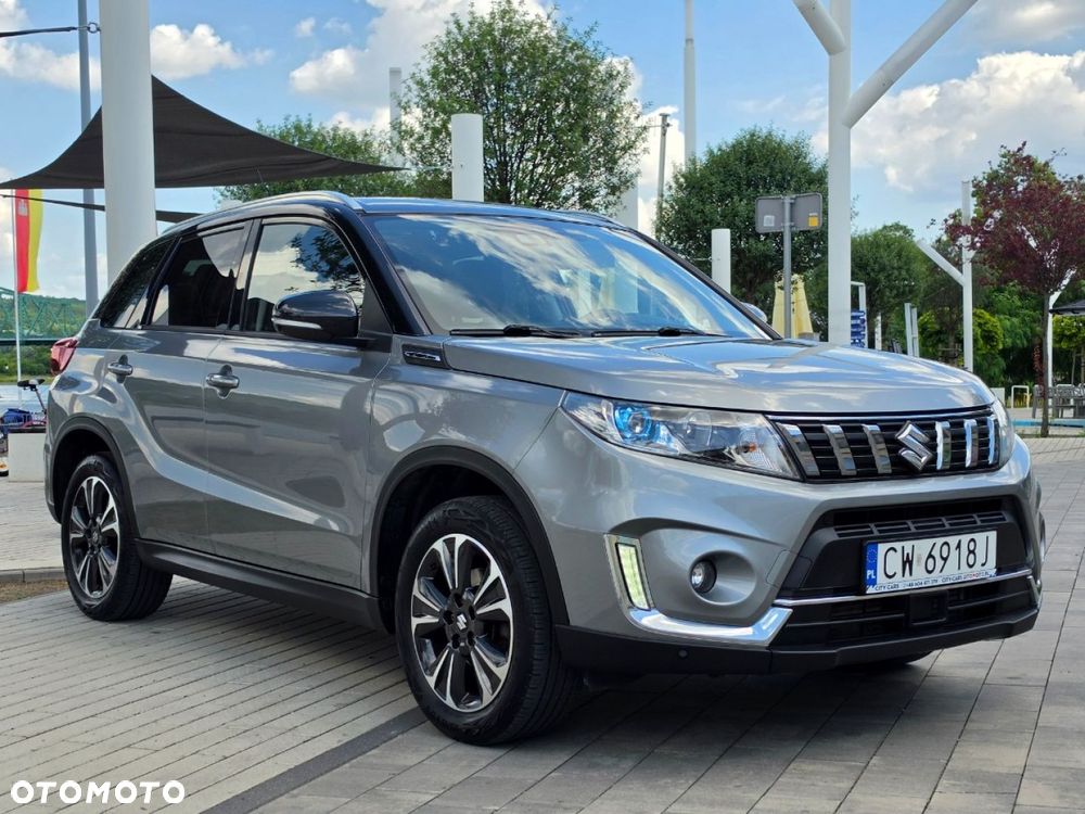 Suzuki Vitara - 9