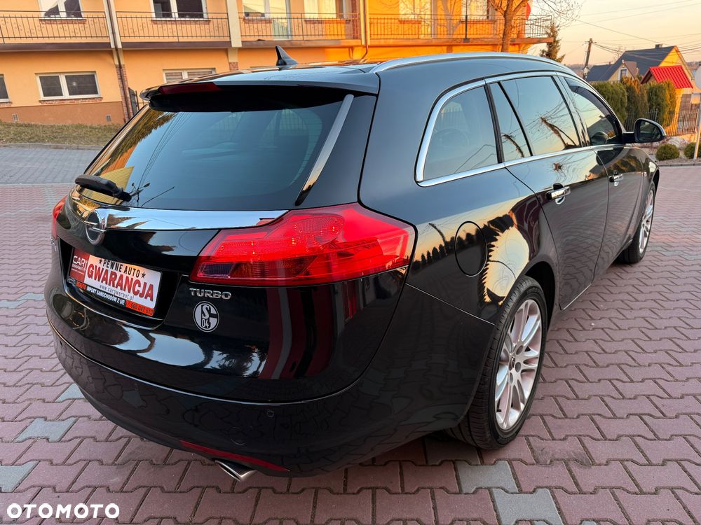 Opel Insignia 1.6 T Cosmo - 7