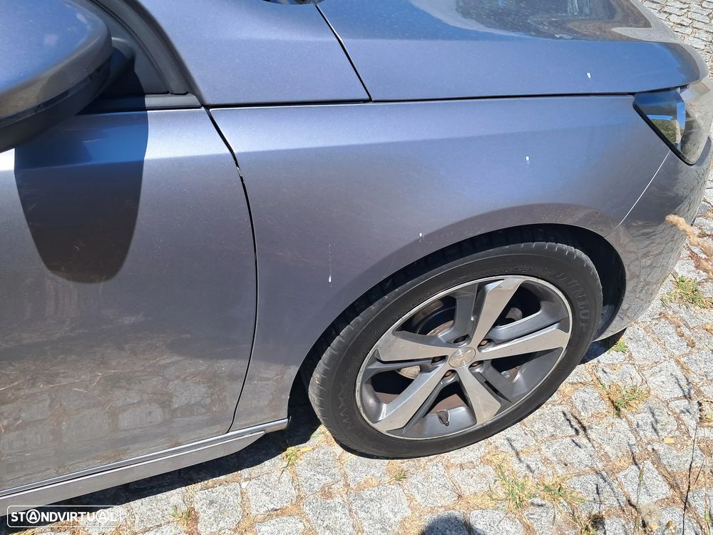 Peugeot 308 SW 1.6 BlueHDi Style J17 - 10