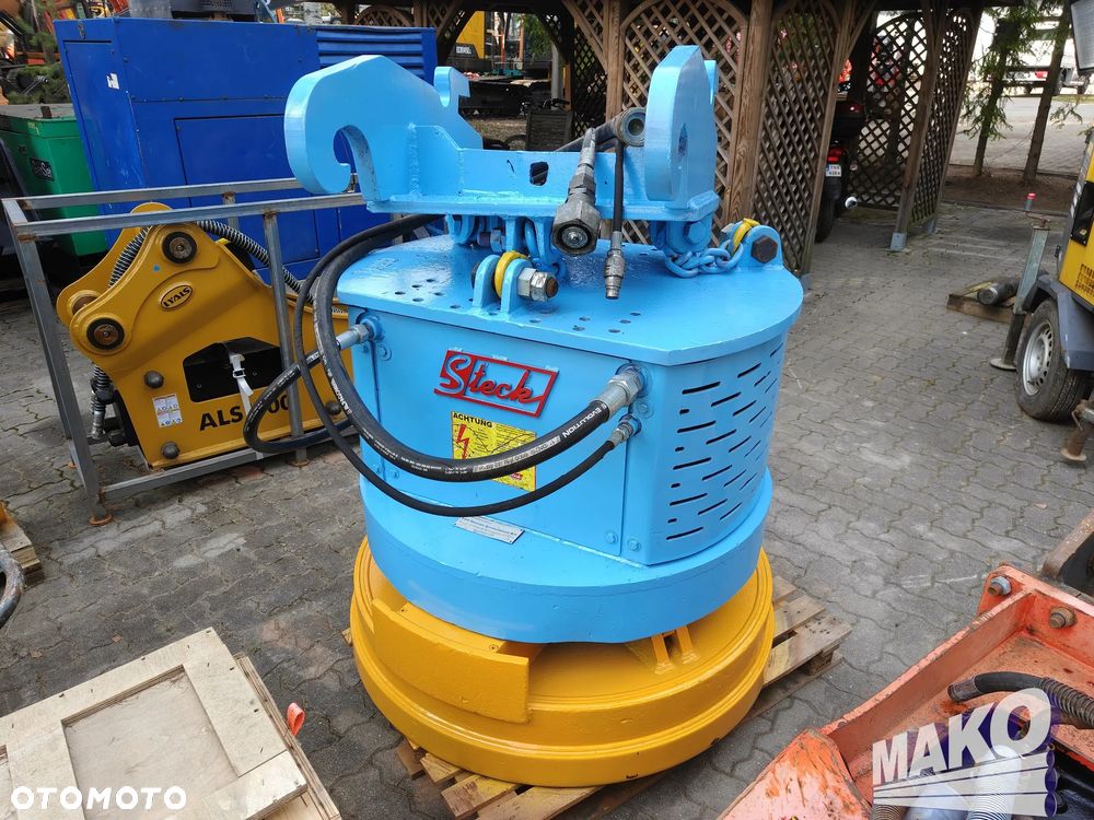 Magnes hydrauliczny Steck M14S-Premium - 1