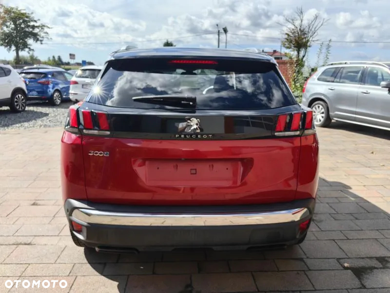 Peugeot 3008 BlueHDi 130 Stop & Start Active Business-Paket - 25