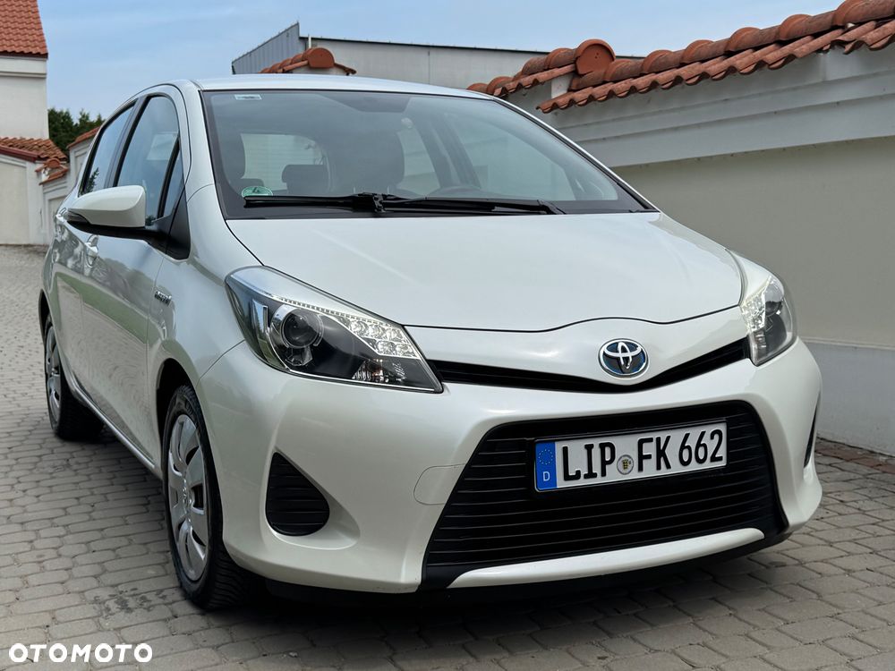 Toyota Yaris - 27