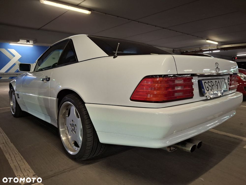 Mercedes-Benz SL - 6