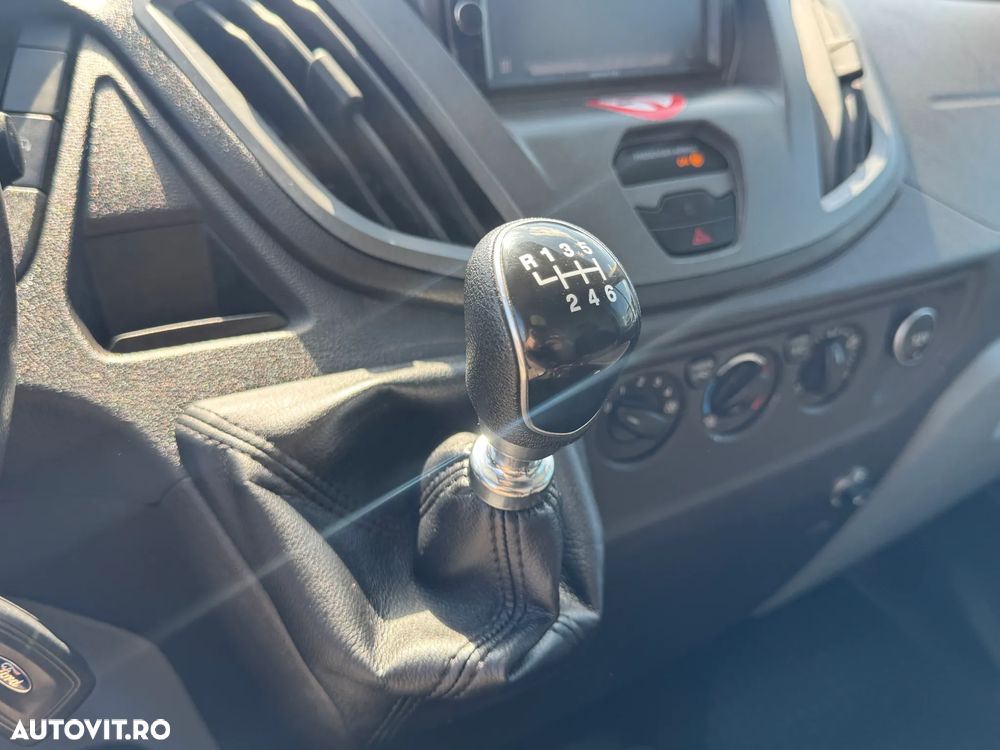 Ford Transit L2H2 MWB HR DSL - 13