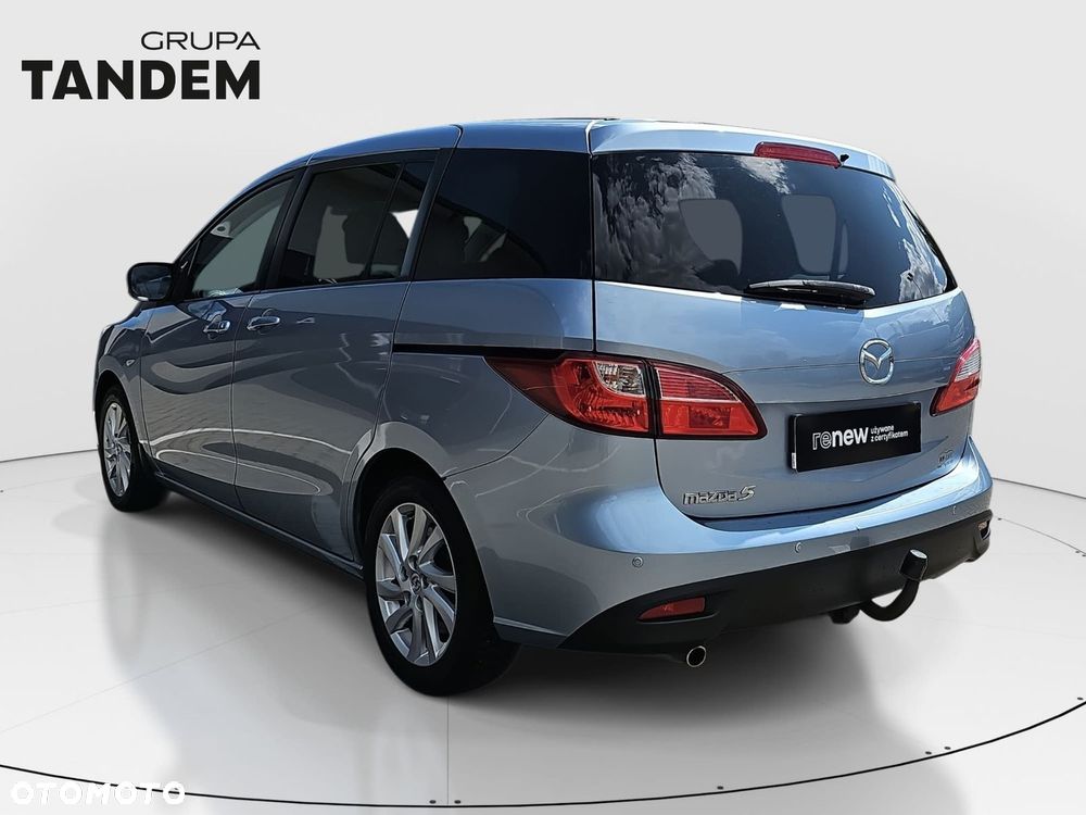 Mazda 5 1.8 Comfort - 7
