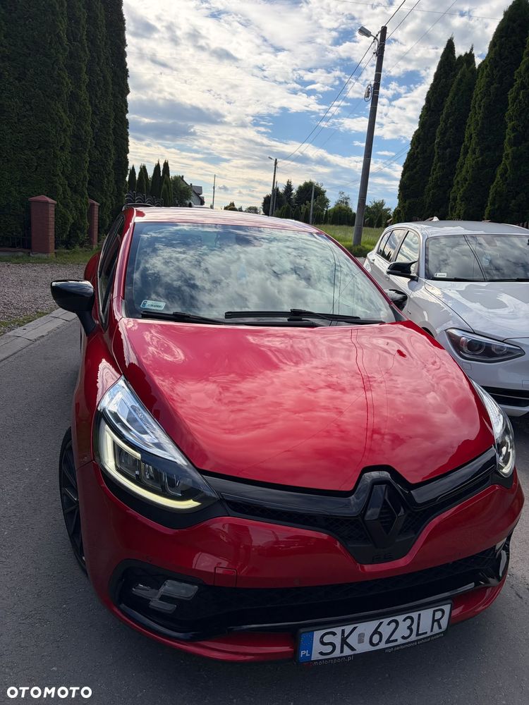 Renault Clio 1.6 R.S.Trophy 220 EDC - 2
