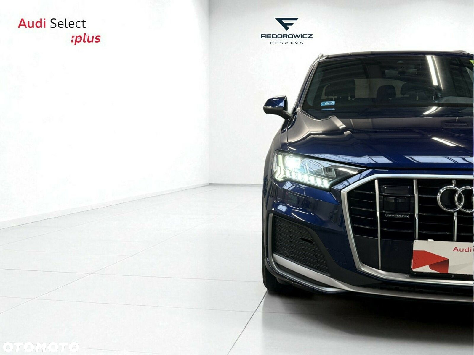Audi Q7 45 TDI Quattro Tiptronic - 21
