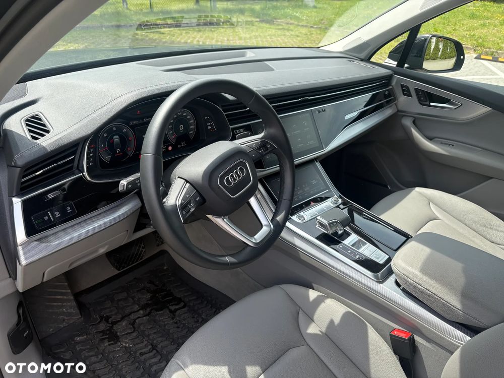 Audi Q7 50 TDI mHEV Quattro S Line Tiptr - 9