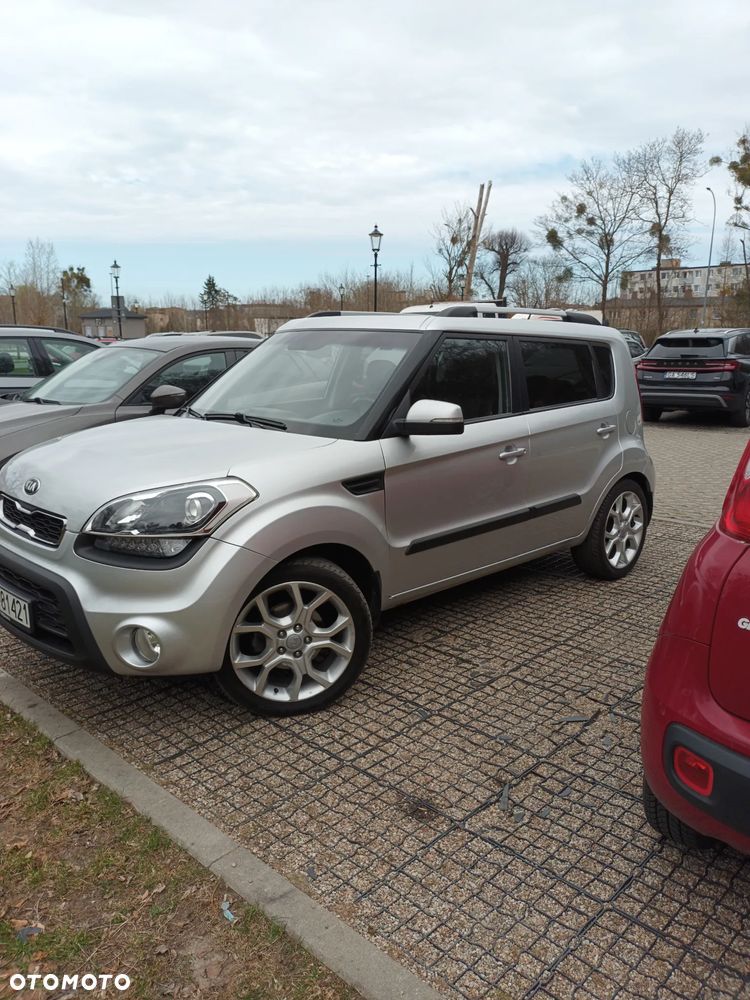 Kia Soul 1.6 GDI XL - 1