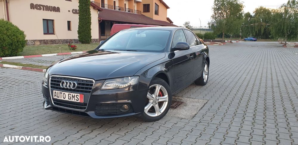 Audi A4 Limuzina 2.0 TDI DPF S line Sportpaket - 1
