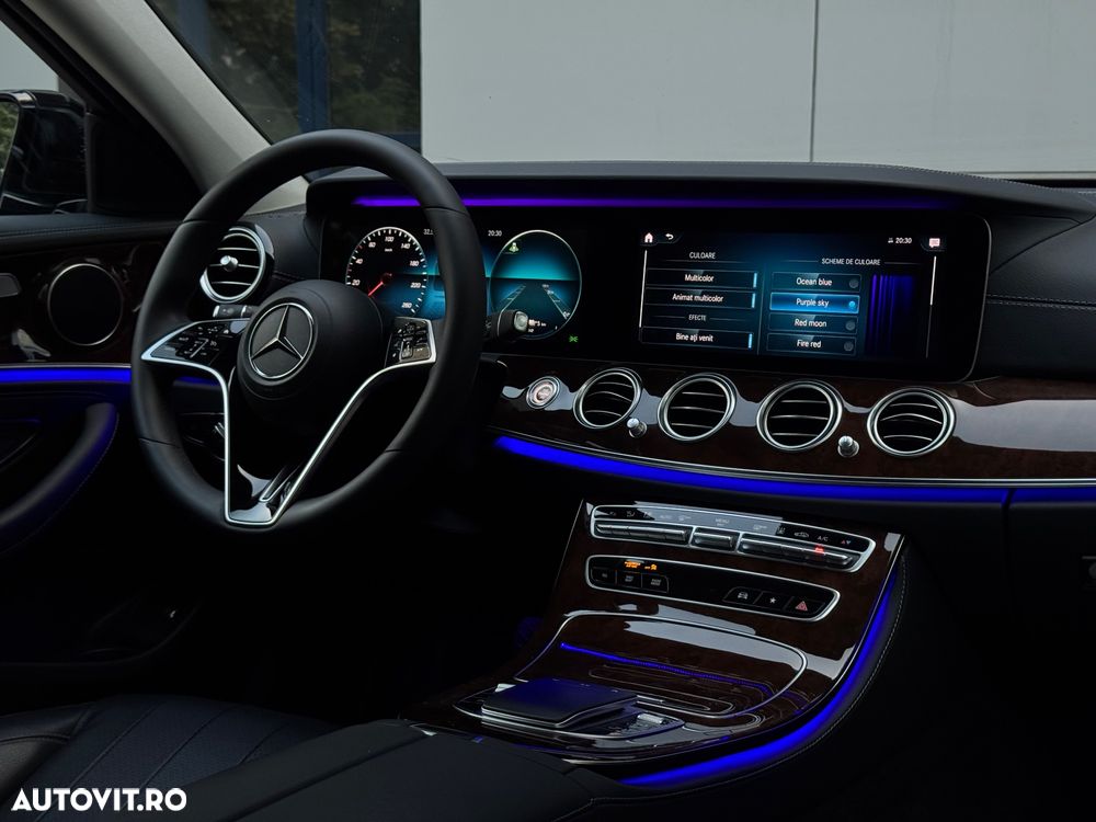 Mercedes-Benz E 300 de 9G-TRONIC Exclusive - 18