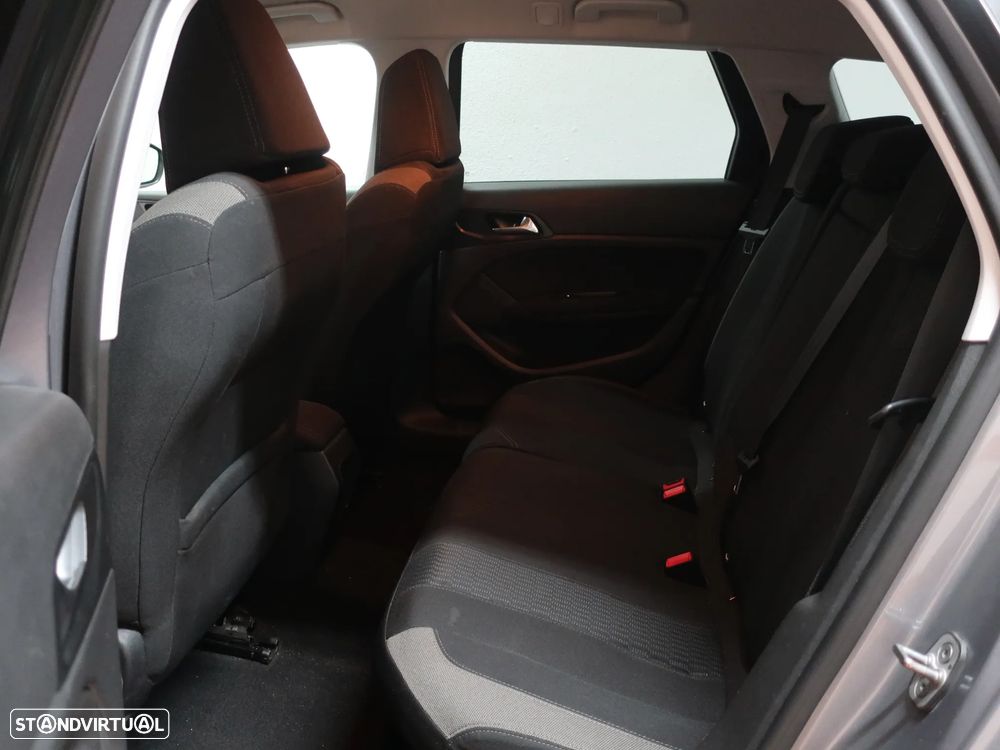 Peugeot 308 SW 1.6 BlueHDi Style - 15