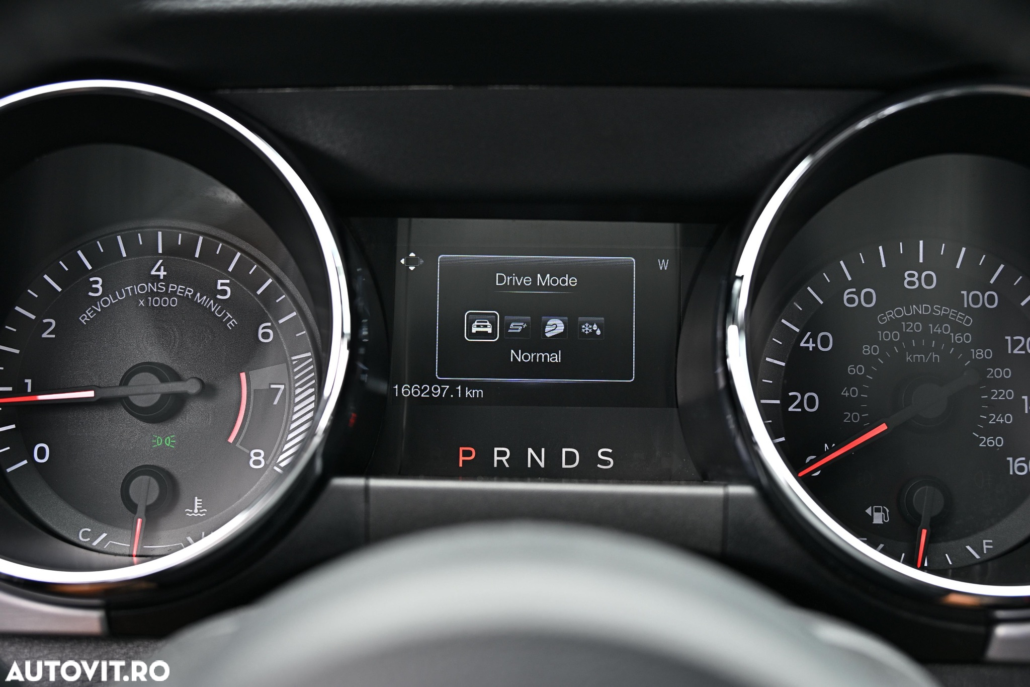 Ford Mustang Cabrio 2.3 Eco Boost - 16